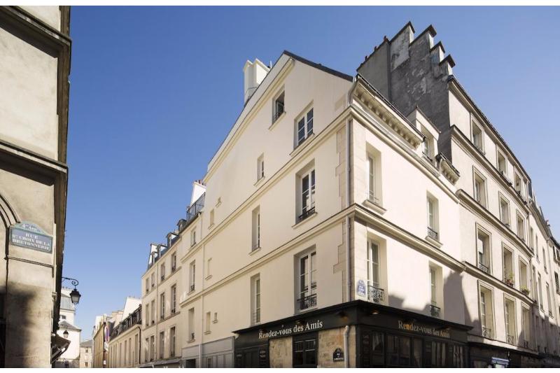 Dupond-Smith Hotel - Genel