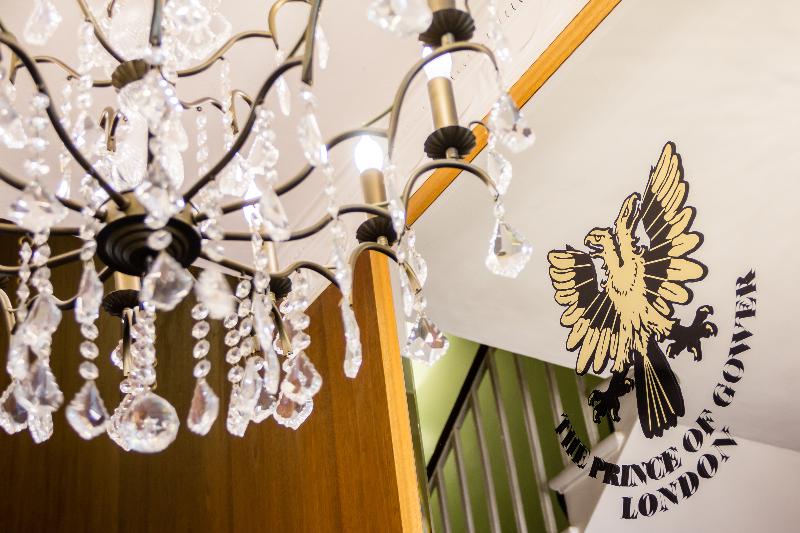 The Marker Hotel - Lobi