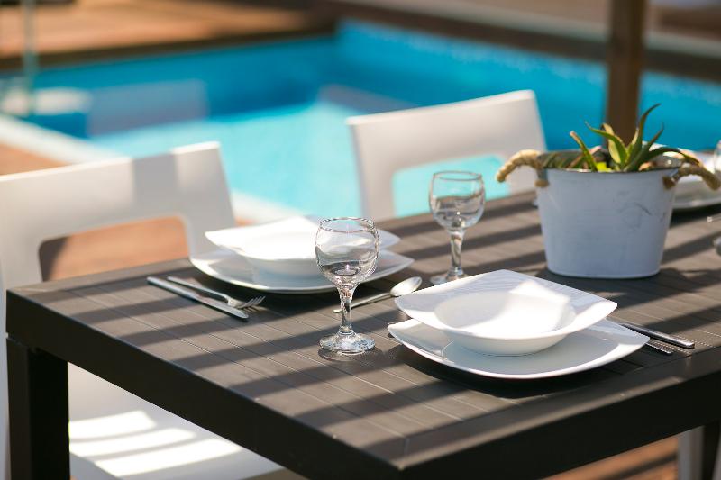 Skiathos Gea Villas - Lobi