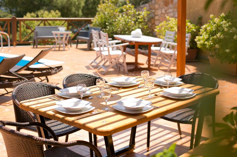 Skiathos Gea Villas - Lobi