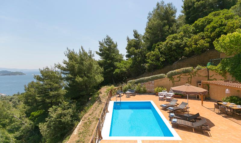 Skiathos Gea Villas - Genel
