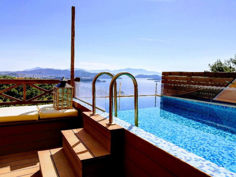 Skiathos Gea Villas - Genel