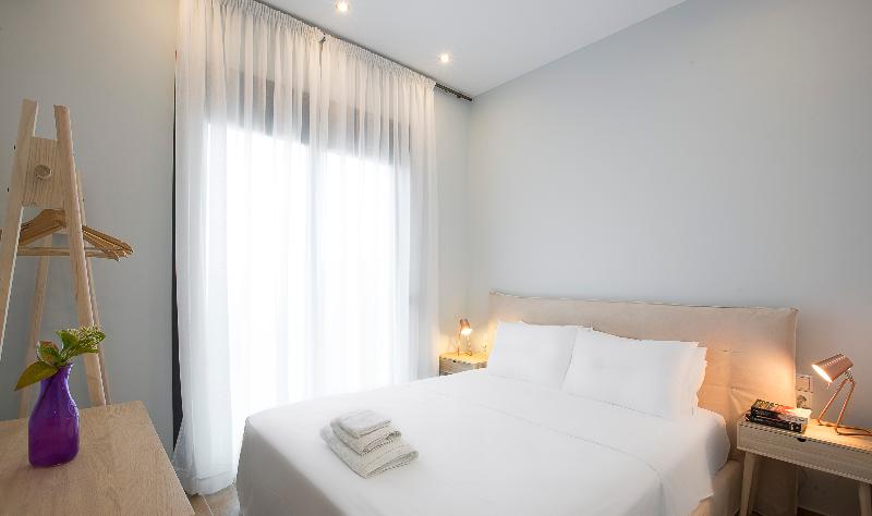 Skiathos Gea Villas - Oda