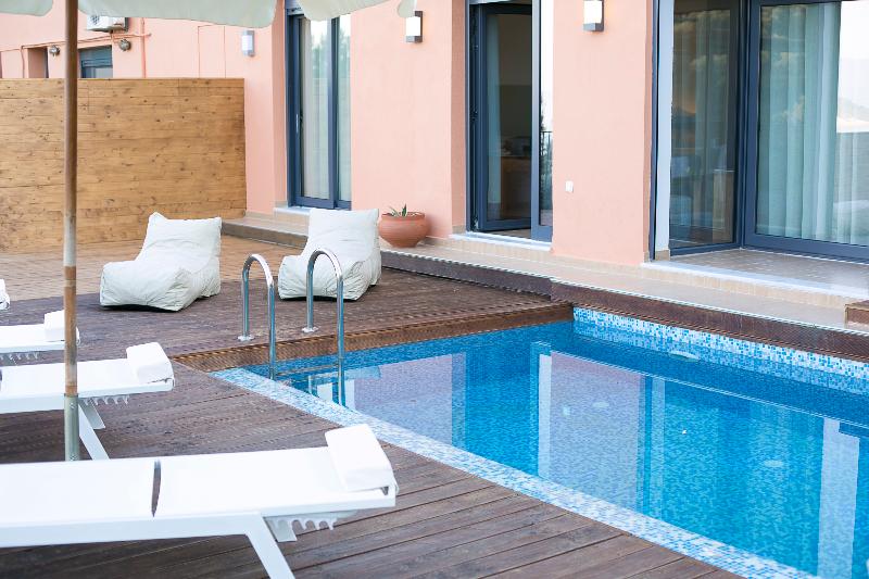 Skiathos Gea Villas - Oda