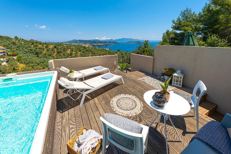 Skiathos Gea Villas - Oda