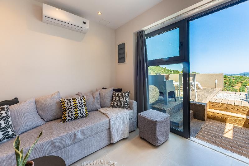 Skiathos Gea Villas - Oda