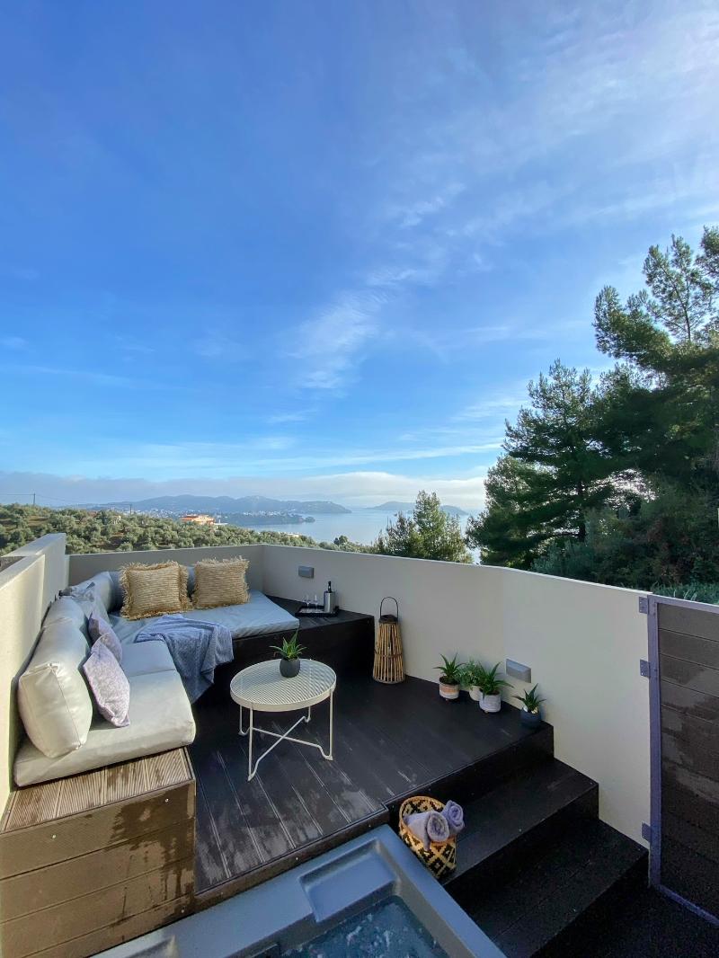 Skiathos Gea Villas - Oda