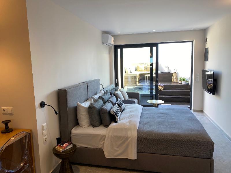 Skiathos Gea Villas - Oda