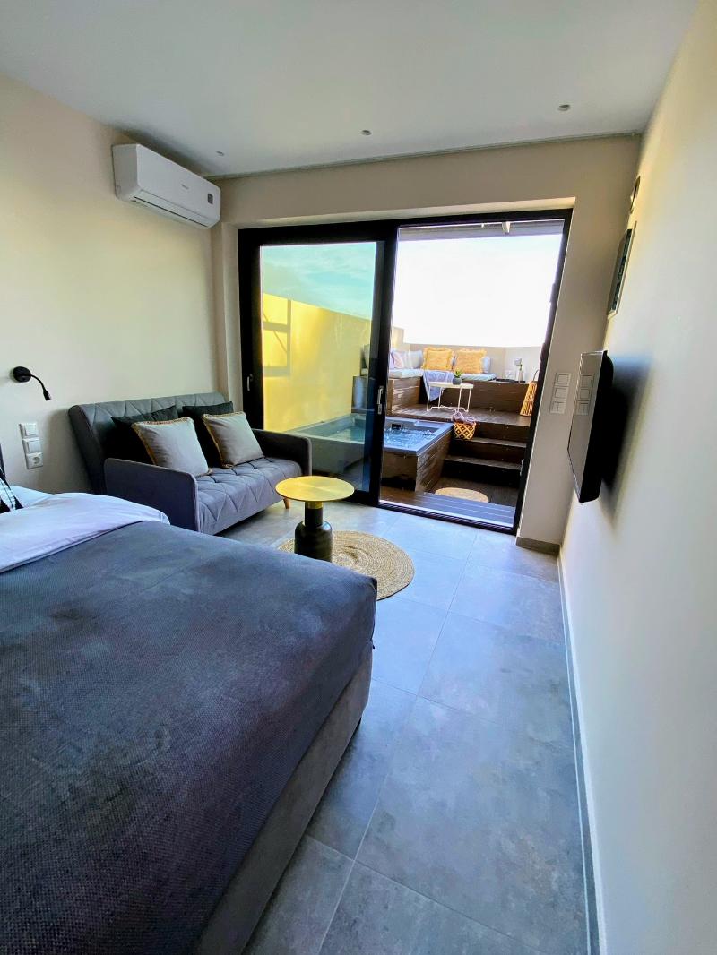 Skiathos Gea Villas - Oda