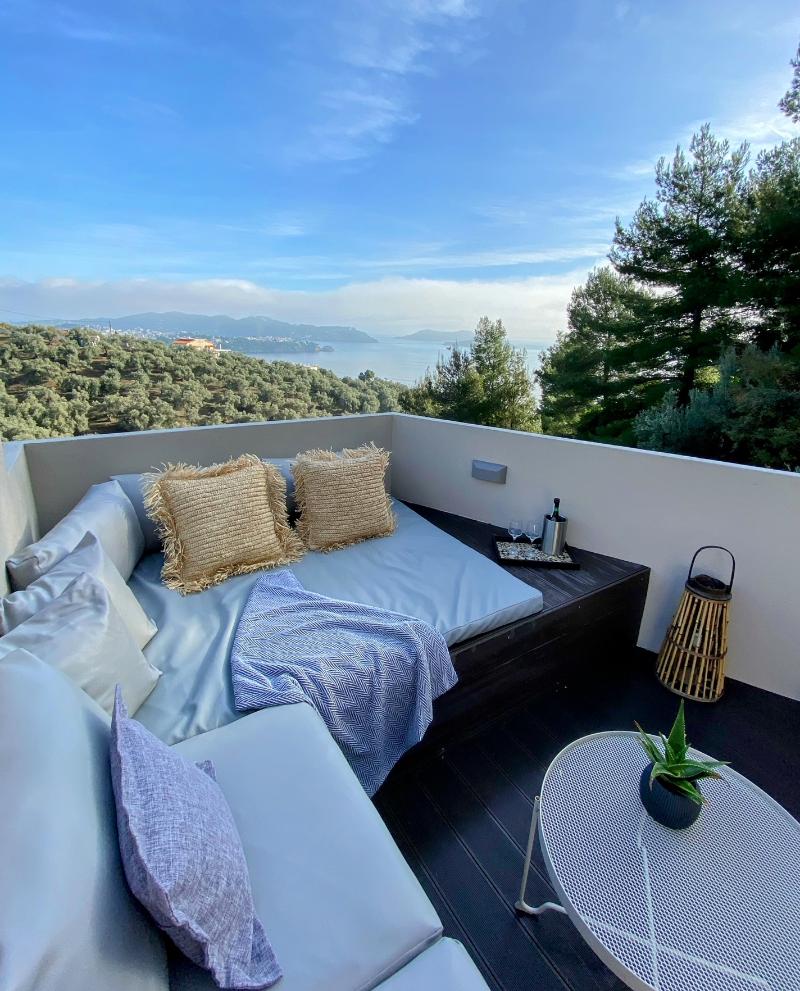 Skiathos Gea Villas - Oda