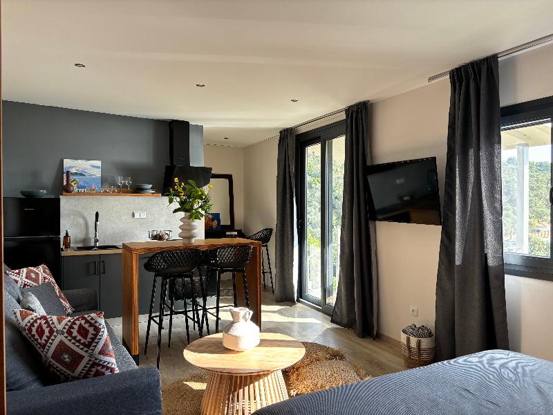 Skiathos Gea Villas - Oda