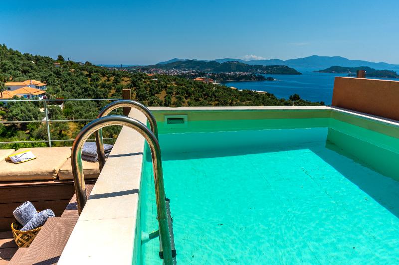 Skiathos Gea Villas - Oda
