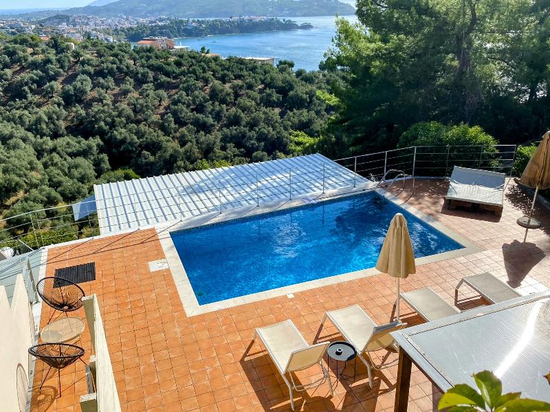 Skiathos Gea Villas - Oda