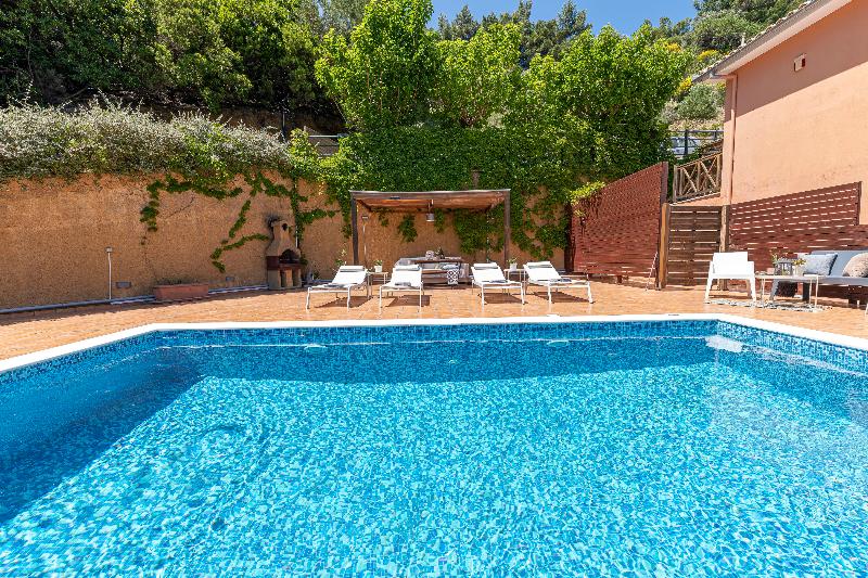 Skiathos Gea Villas - Oda