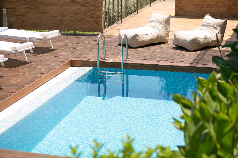 Skiathos Gea Villas - Oda