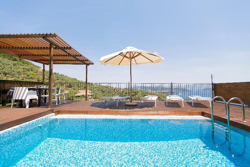 Skiathos Gea Villas - Oda