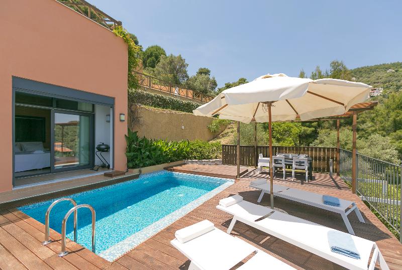 Skiathos Gea Villas - Oda