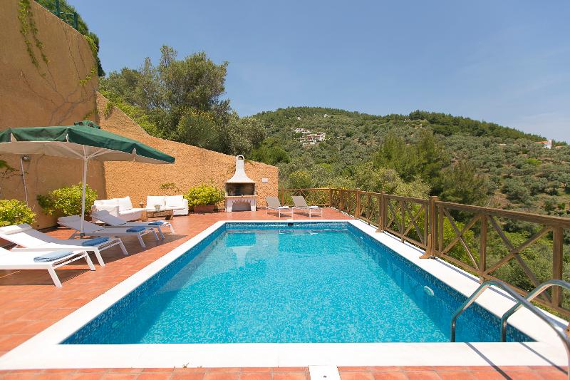 Skiathos Gea Villas - Oda