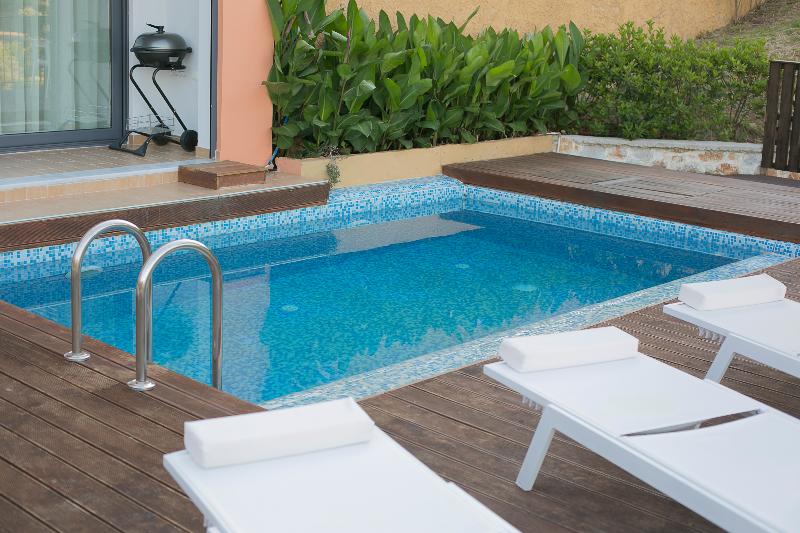 Skiathos Gea Villas - Oda