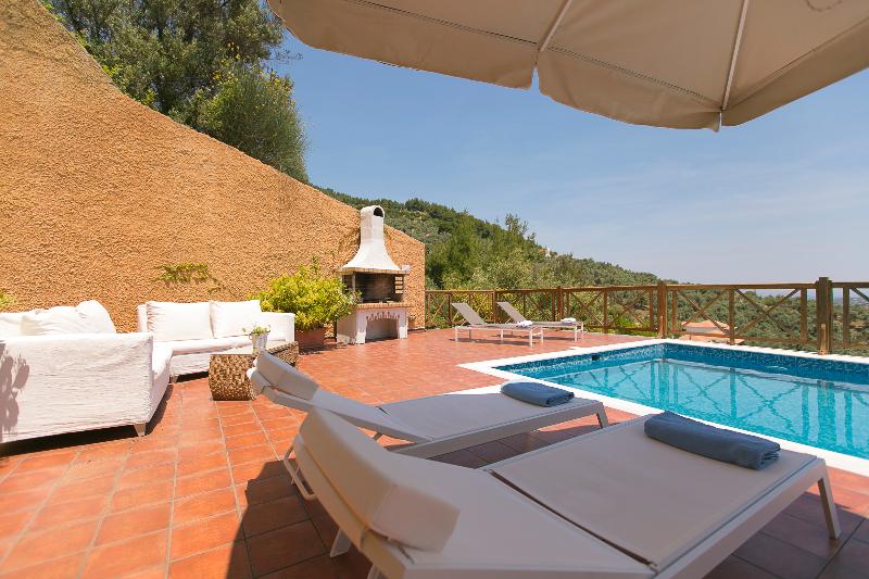 Skiathos Gea Villas - Oda