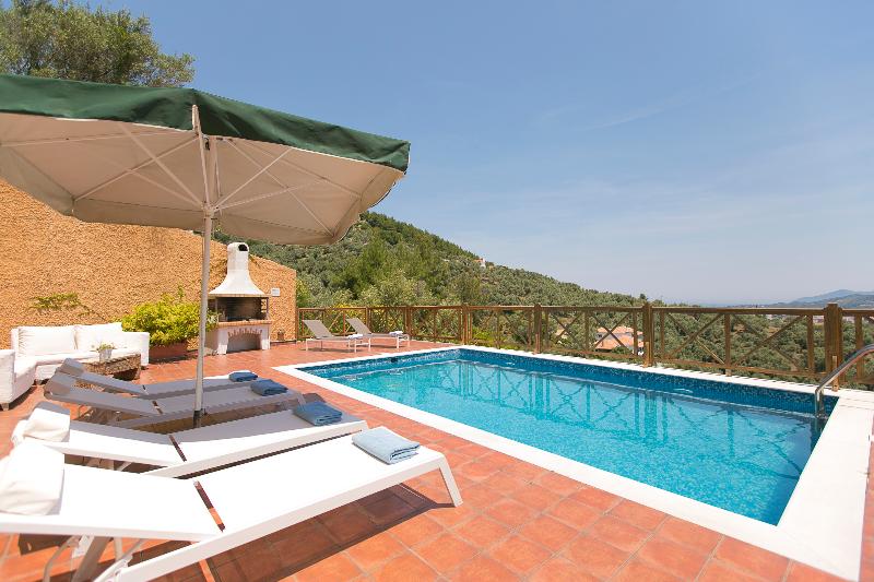 Skiathos Gea Villas - Oda