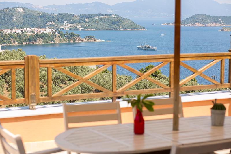 Skiathos Gea Villas - Oda