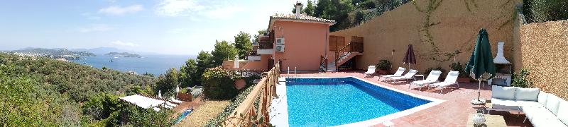 Skiathos Gea Villas - Oda