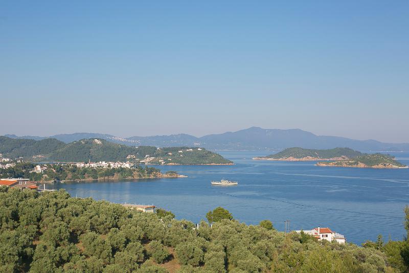 Skiathos Gea Villas - Oda