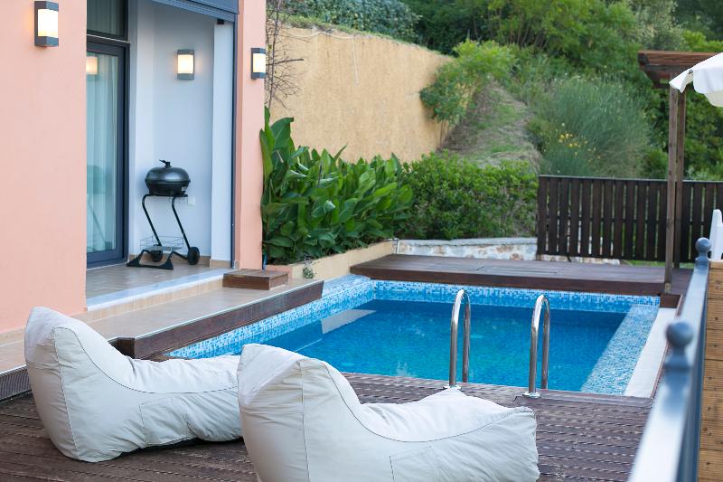 Skiathos Gea Villas - Oda
