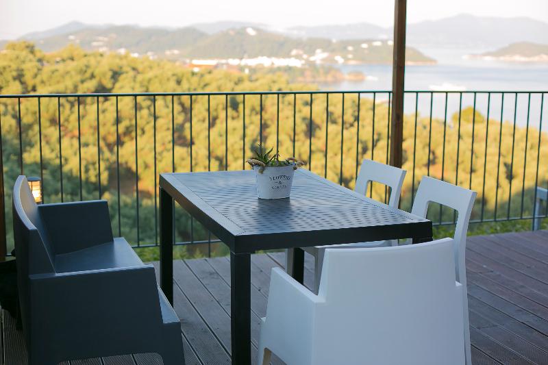 Skiathos Gea Villas - Oda