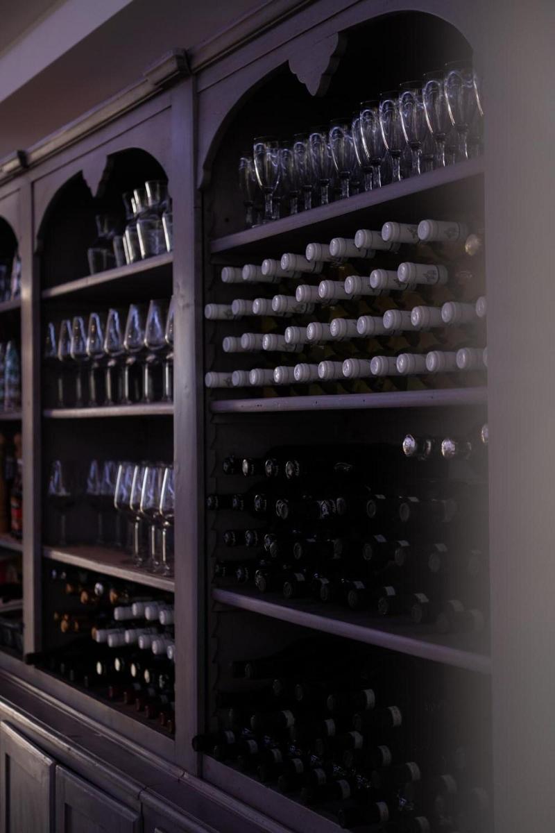 Hotel Corona - Bar