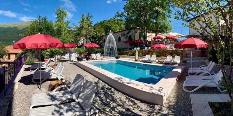 Hotel Corona - Havuz