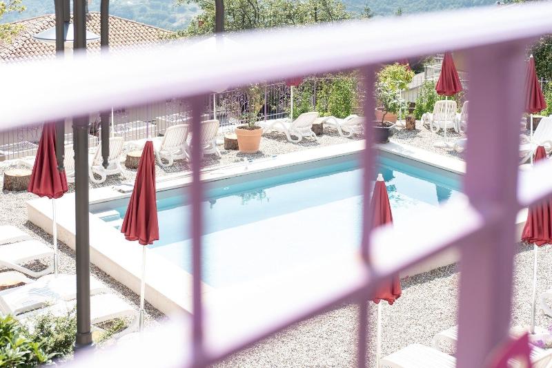 Hotel Corona - Havuz