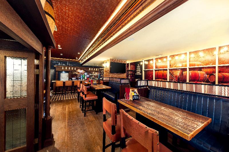 Citymax Hotel Al Barsha - Bar