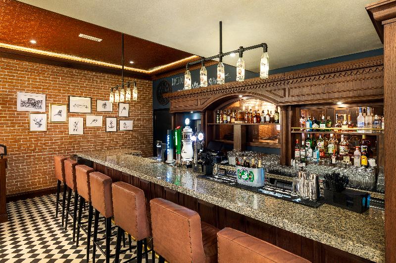 Citymax Hotel Al Barsha - Bar