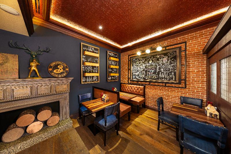 Citymax Hotel Al Barsha - Bar