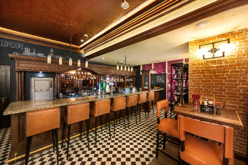 Citymax Hotel Al Barsha - Bar