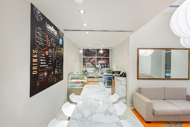 Citymax Hotel Al Barsha - Lobi