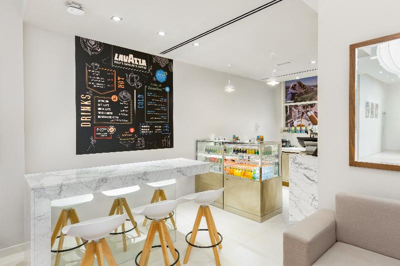 Citymax Hotel Al Barsha - Lobi