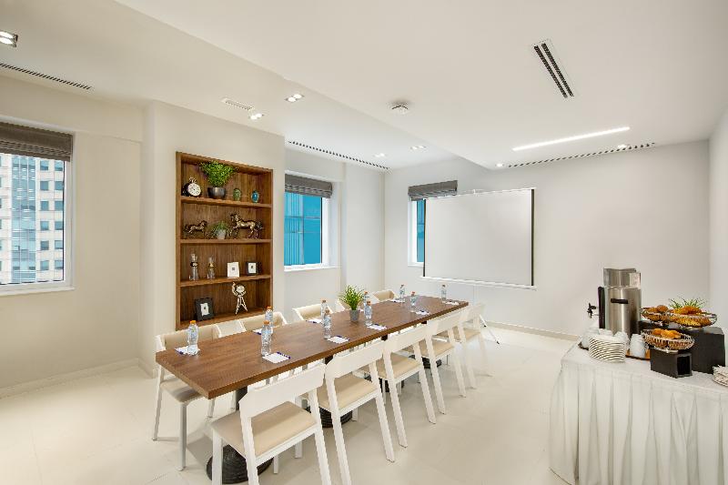 Citymax Hotel Al Barsha - Toplantı