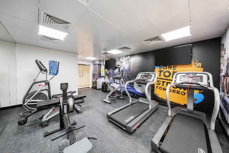 Citymax Hotel Al Barsha - Aktivite