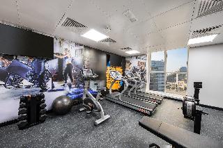 Citymax Hotel Al Barsha fotoÄŸrafÄ±