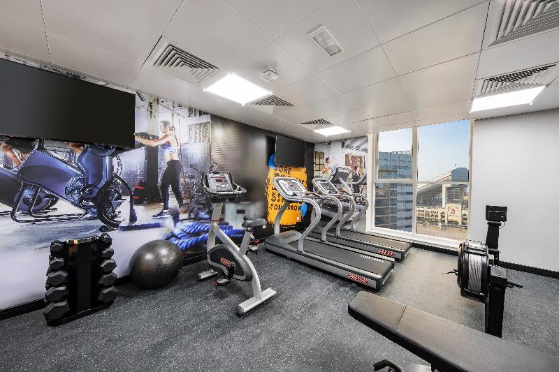 Citymax Hotel Al Barsha - Aktivite