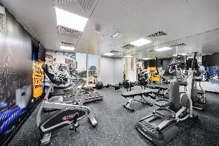 Citymax Hotel Al Barsha fotoÄŸrafÄ±