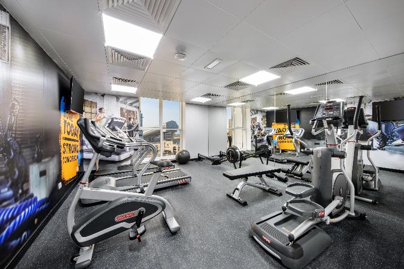 Citymax Hotel Al Barsha - Aktivite