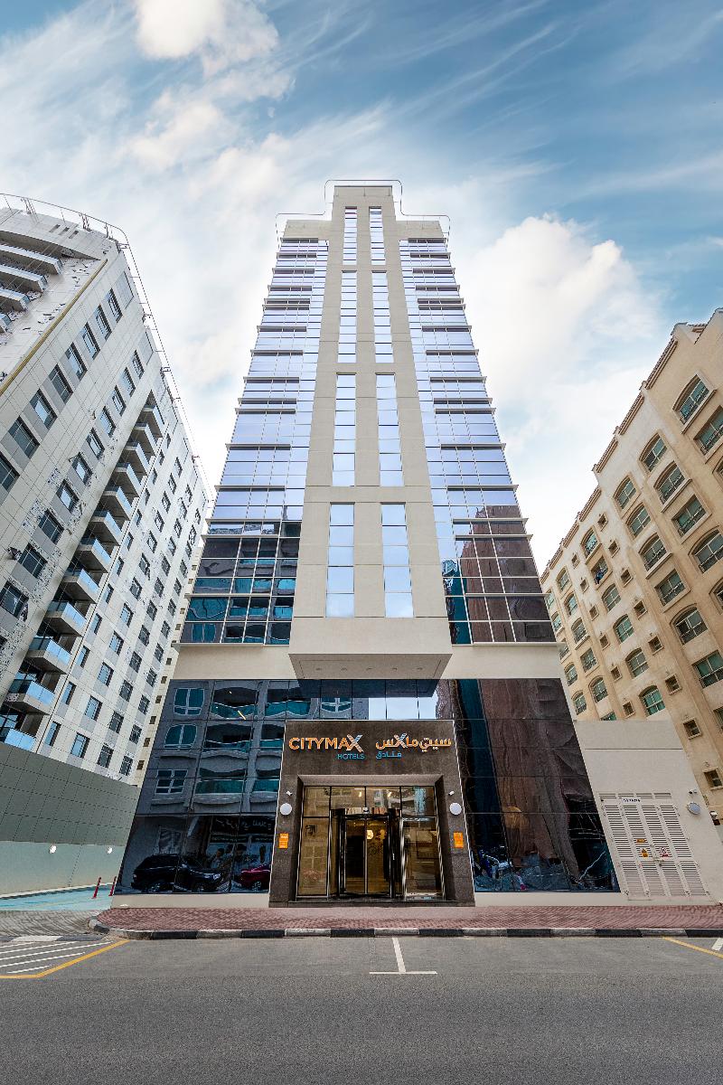 Citymax Hotel Al Barsha - Genel