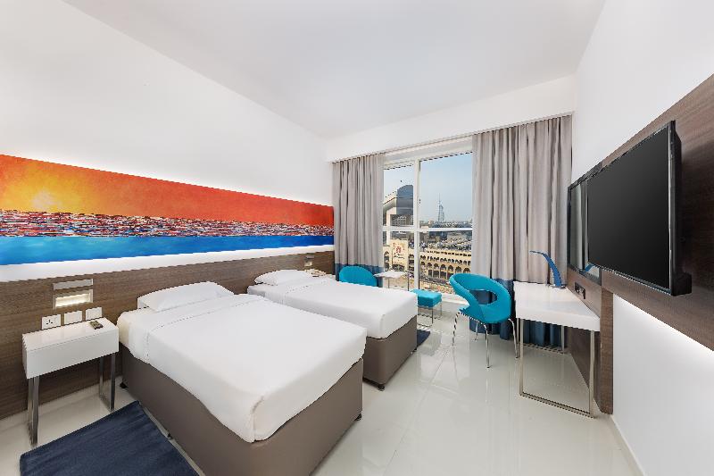 Citymax Hotel Al Barsha - Oda