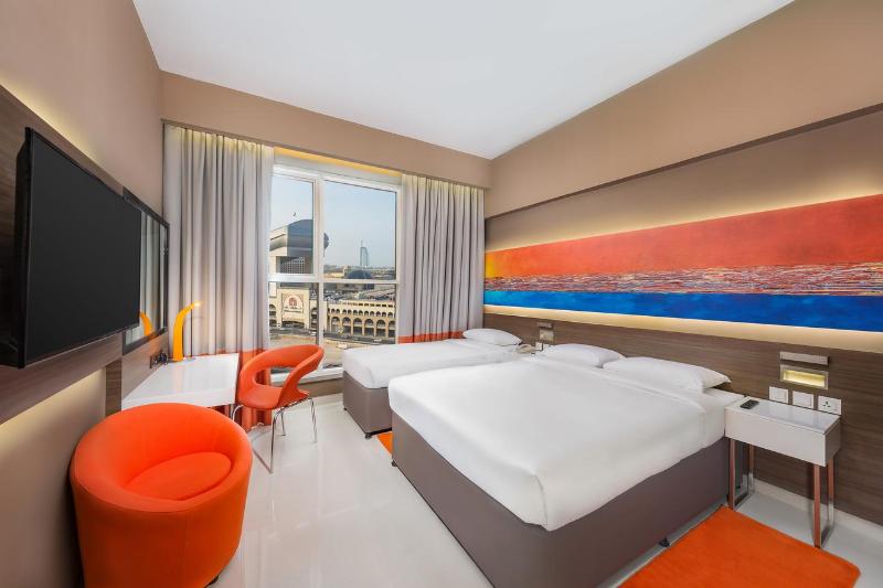 Citymax Hotel Al Barsha - Oda