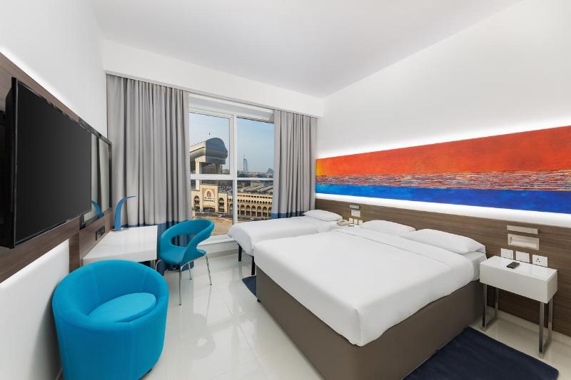 Citymax Hotel Al Barsha - Oda
