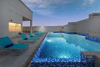 Citymax Hotel Al Barsha fotoÄŸrafÄ±